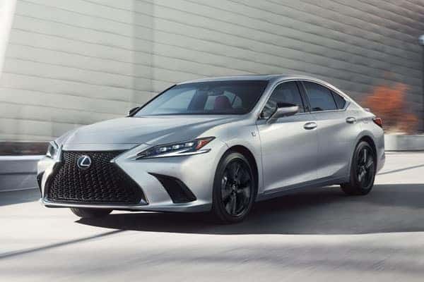 Lexus Hybrid