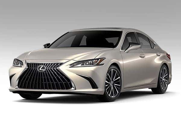 2023 Lexus ES Review | Performance Lexus