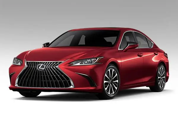 2023 Lexus ES Review | Performance Lexus