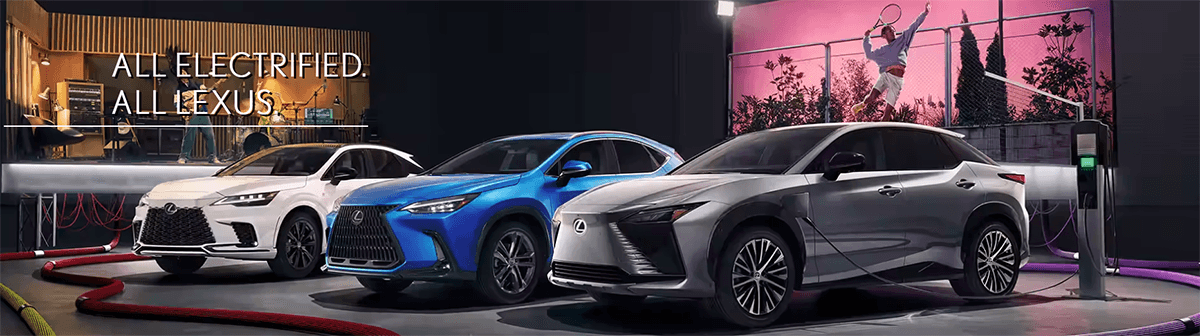 Lexus Hybrid