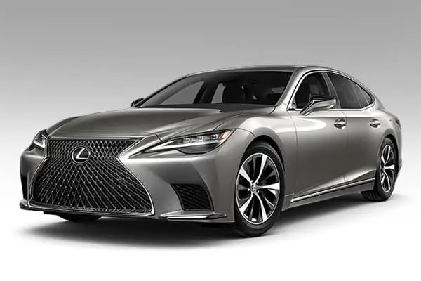 2023 Lexus LS Review | Performance Lexus