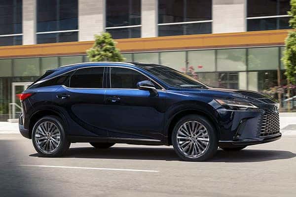 Lexus RX350 Luxury EXTERIOR