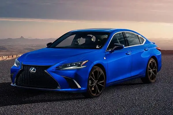 2023 Lexus ES350 Review | Performance Lexus