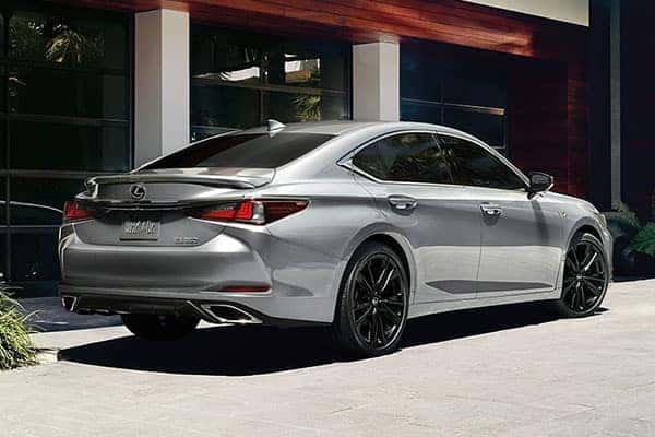 Lexus ES EXTERIOR