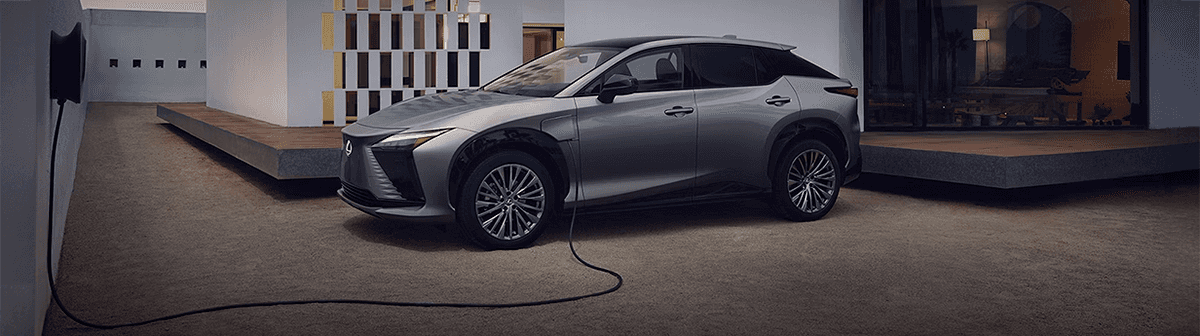 2025 Lexus RZ 450e Tax Credit