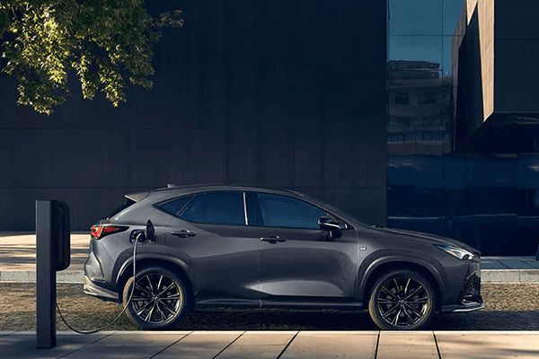 Lexus Hybrid EXTERIOR