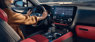 2025 Honda Pilot Interior Seating