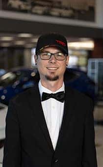 Carter Haehnle