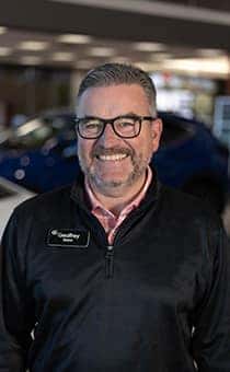 Geoffrey Bobst