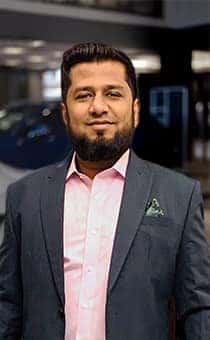 Syed Hussain