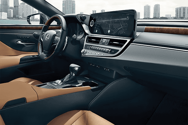 2025 Lexus RZ Electric Vehicle