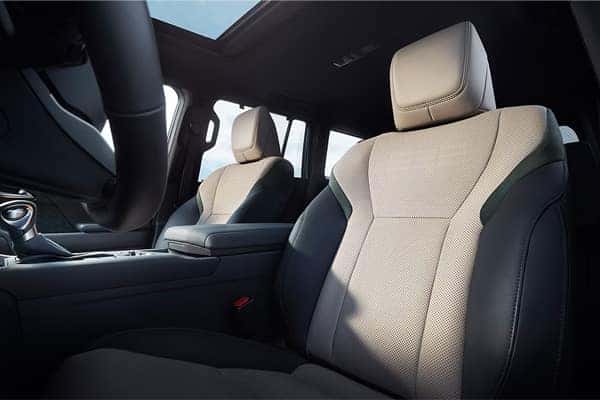 2026 Lexus GX 550 Luxury exterior