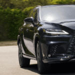 2026 Lexus RX Hybrid
