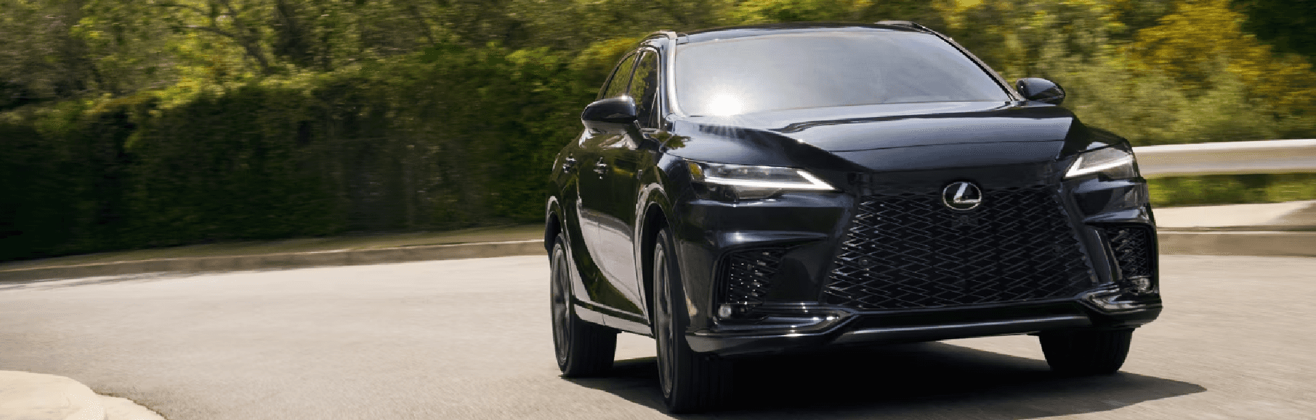 2026 Lexus RX Hybrid