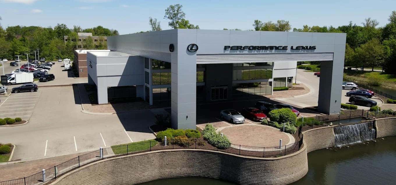 Performance Lexus