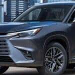 Lexus-TX