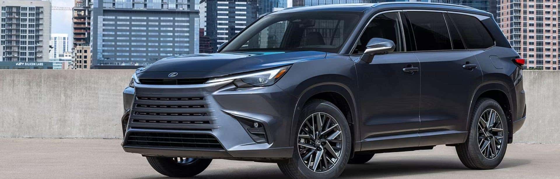 Lexus-TX