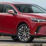 2025 Lexus RX Hybrid