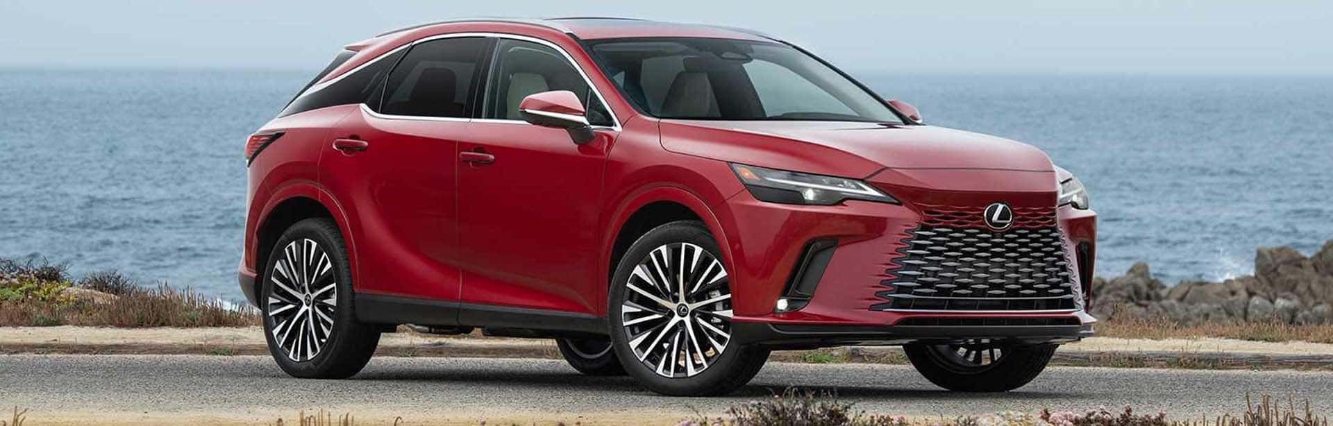 2025 Lexus RX Hybrid
