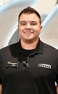 Brandon Leslie