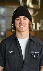 Cayden McGoron