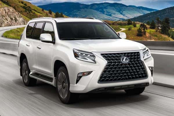 Lexus GX550 EXTERIOR