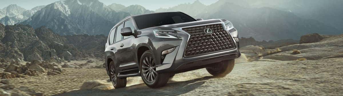 Lexus GX550