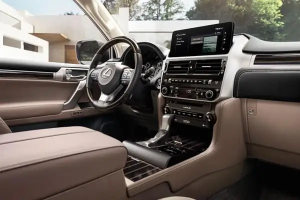 2023 lexus gx 550