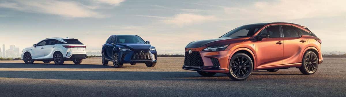 2023 Overview of All Available Lexus Models and Trims | Performance Lexus