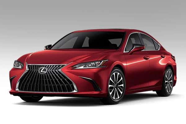 2023 Lexus ES Luxury Midsize Sedan Review | Performance Lexus Northern ...