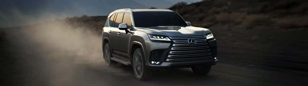 Lexus LX600