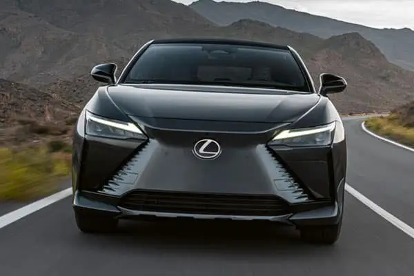 2023 Lexus RZ450e Review | Performance Lexus Northern Kentucky