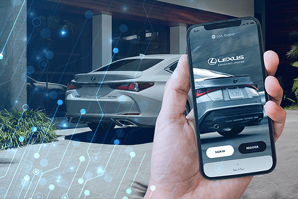 Lexus UX EXTERIOR