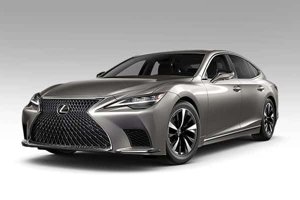 Lexus LS500