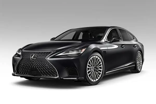 2023 Lexus LS Review | Performance Lexus Northern Kentucky