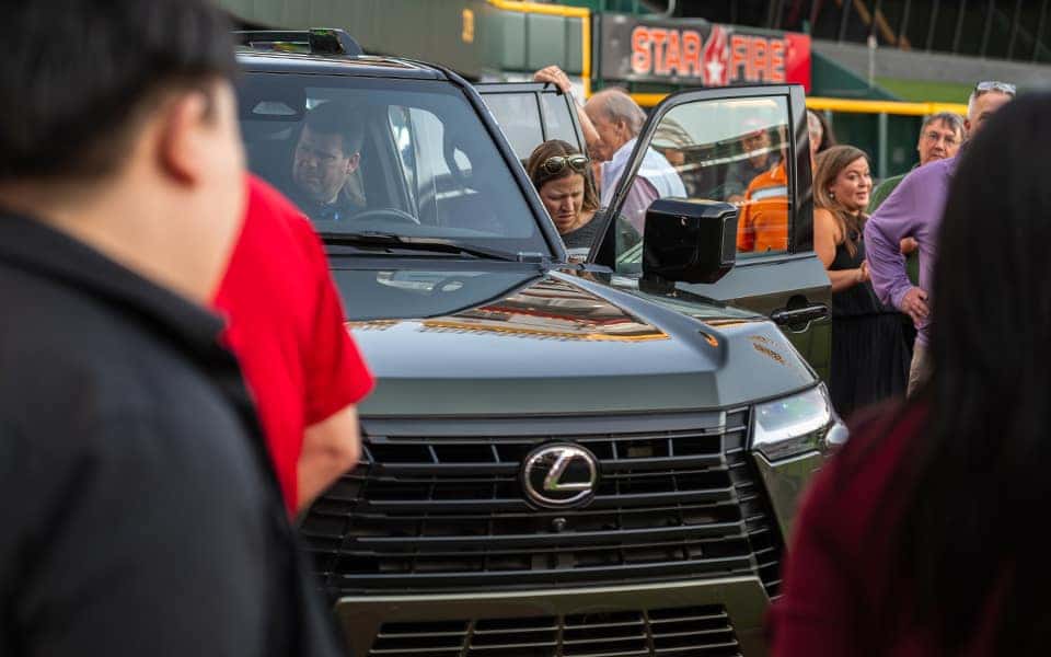 All-New Lexus GX Review