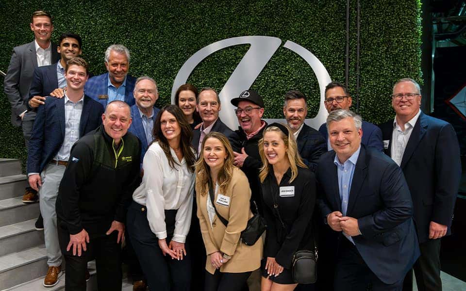 Experience Amazing Lexus