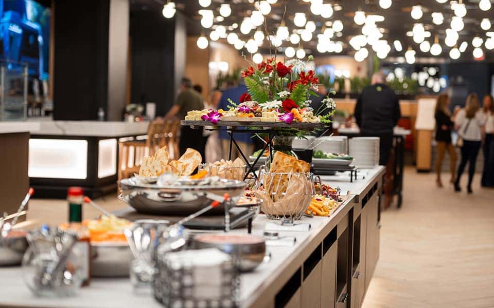 Lexus Diamond Club Dining Experience