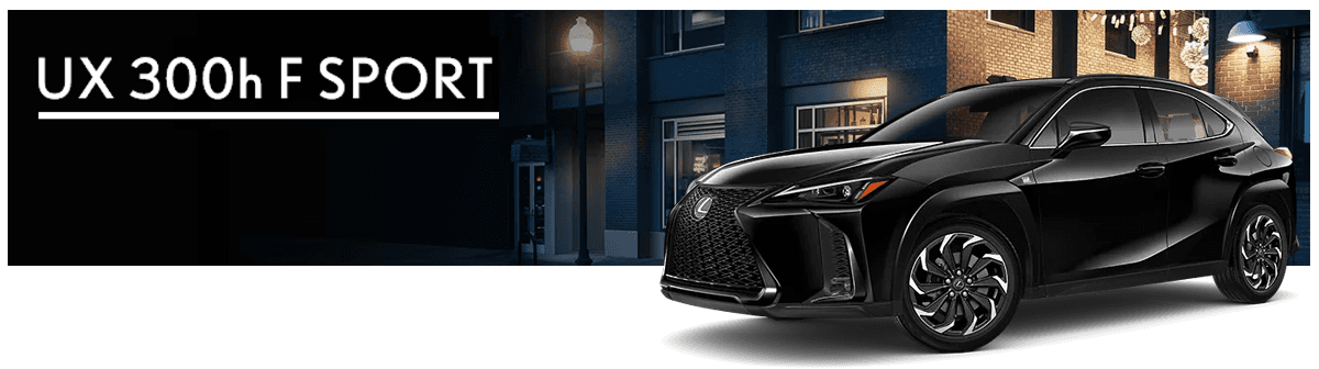 2025 Lexus UX 300h being serviced at Performance Lexus Northern Kentucky
