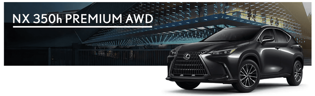 2025 Lexus NX 350h Premium at Performance Lexus Northern Kentucky