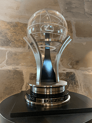 Elite of Lexus Trophy 2024