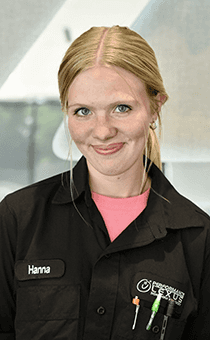 Hanna Riggs