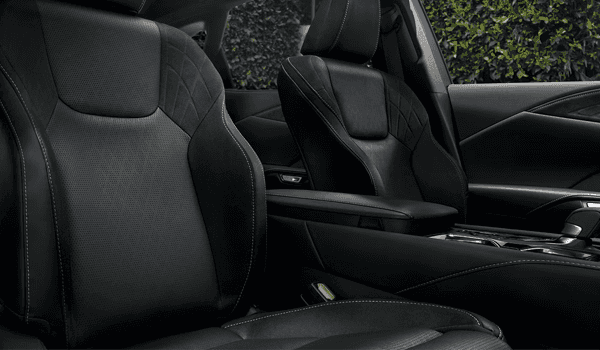 2026 Lexus RX 350 interior