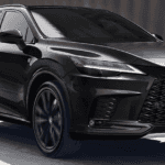 2026 Lexus RX