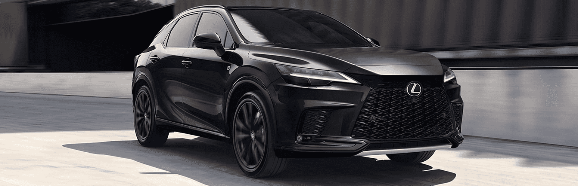 2026 Lexus RX