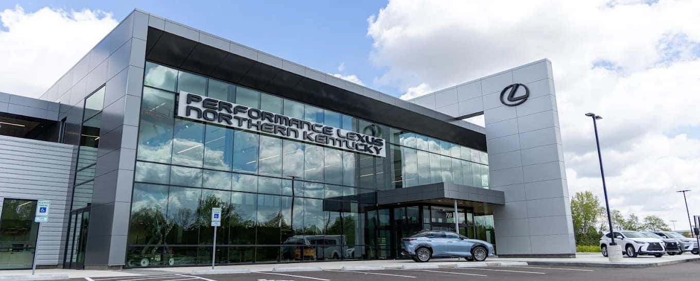 Performance Lexus Northern Kentucky