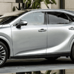 2026 Lexus RX Hybrid