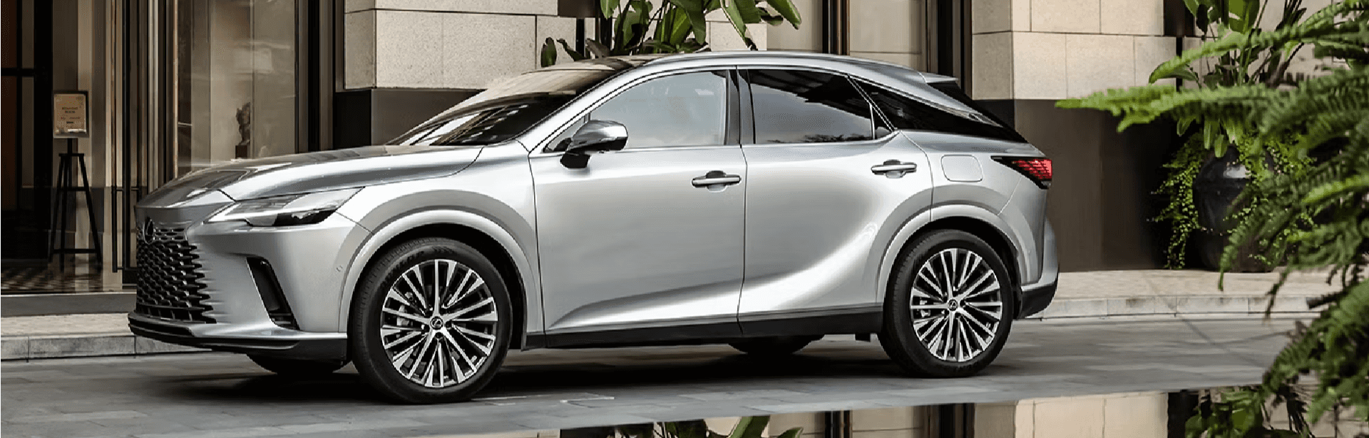 2026 Lexus RX Hybrid