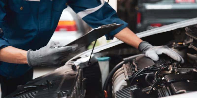 Performance Lexus Northern Kentucky Service