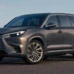 2026 lexus tx